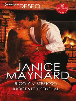 cover image of Rico y misterioso--Inocente y sensual